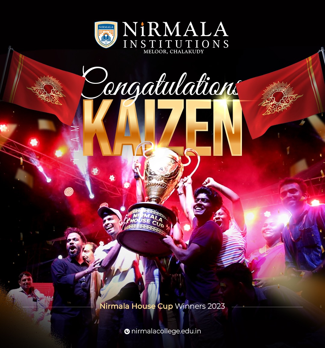House Cup Champions of Nirmala