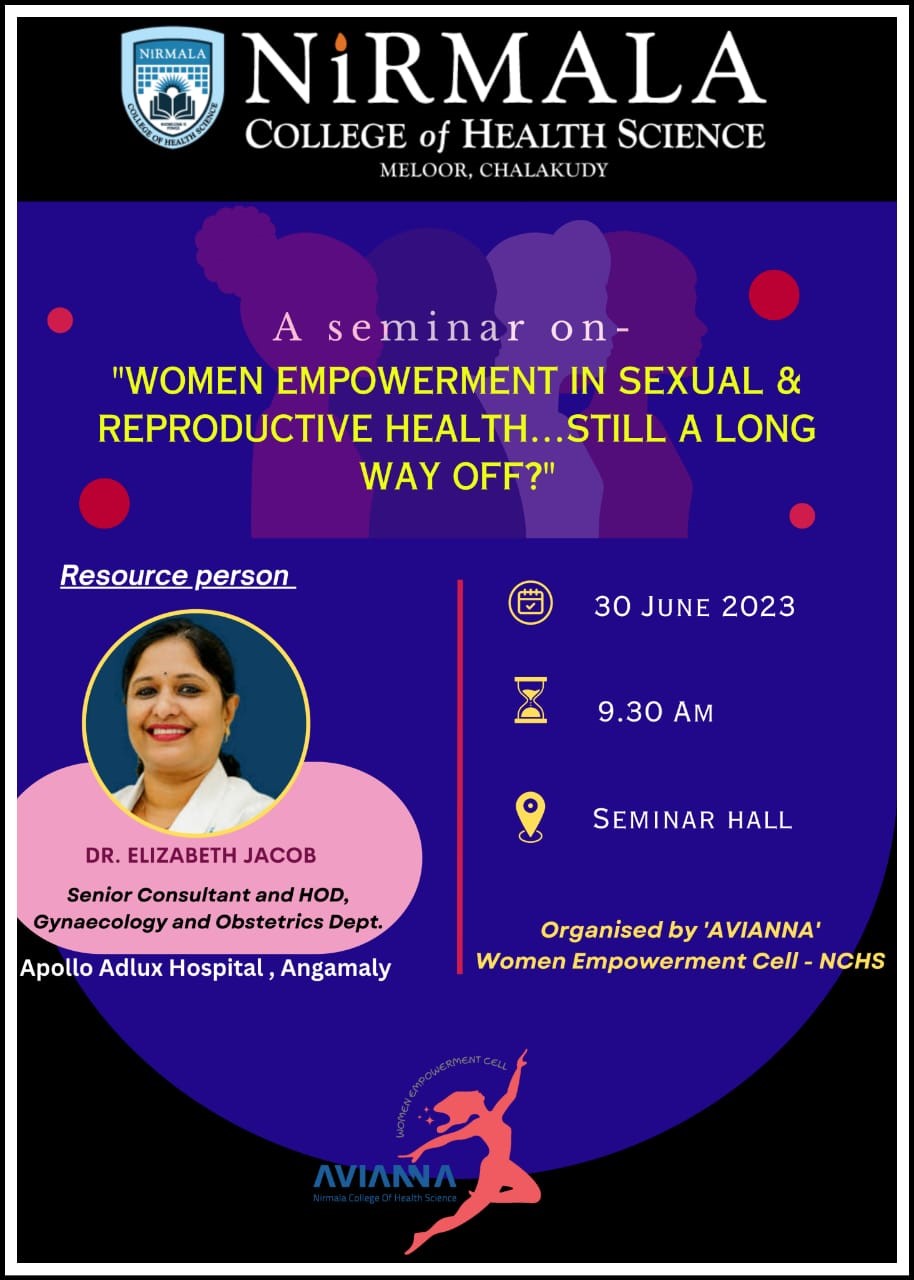 Women Empowerment in Sexual & Reproductive Health