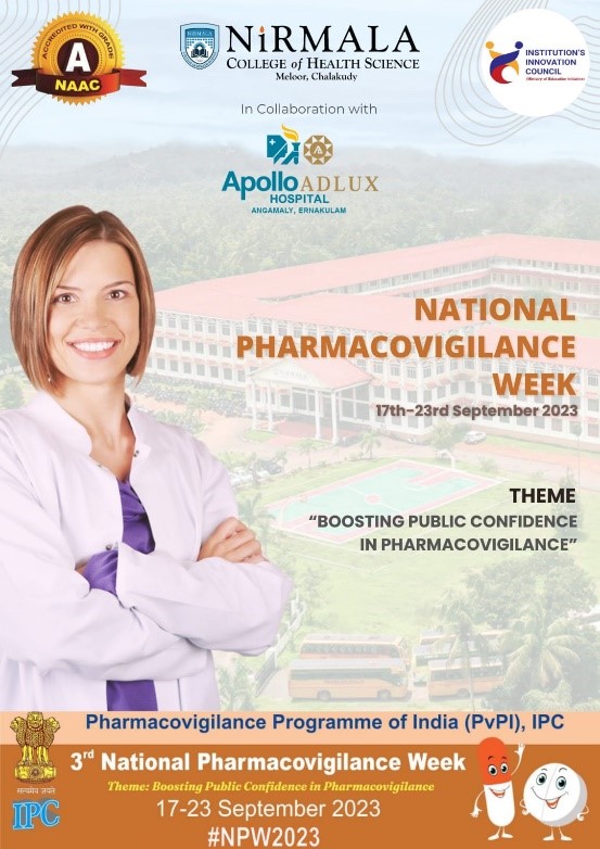 National Pharmacovigilance Week