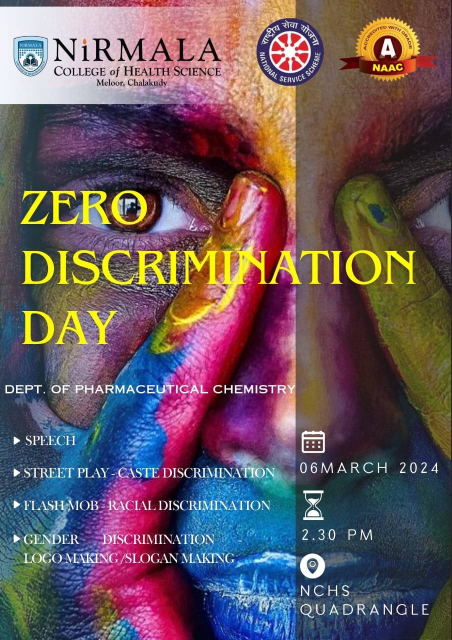 ZERO DISCRIMINATION DAY