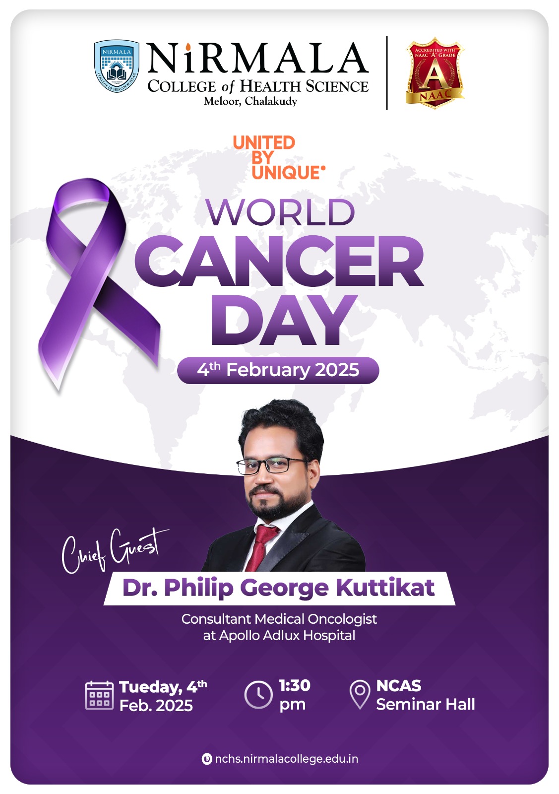 An AwarenessClass on Cancer Day