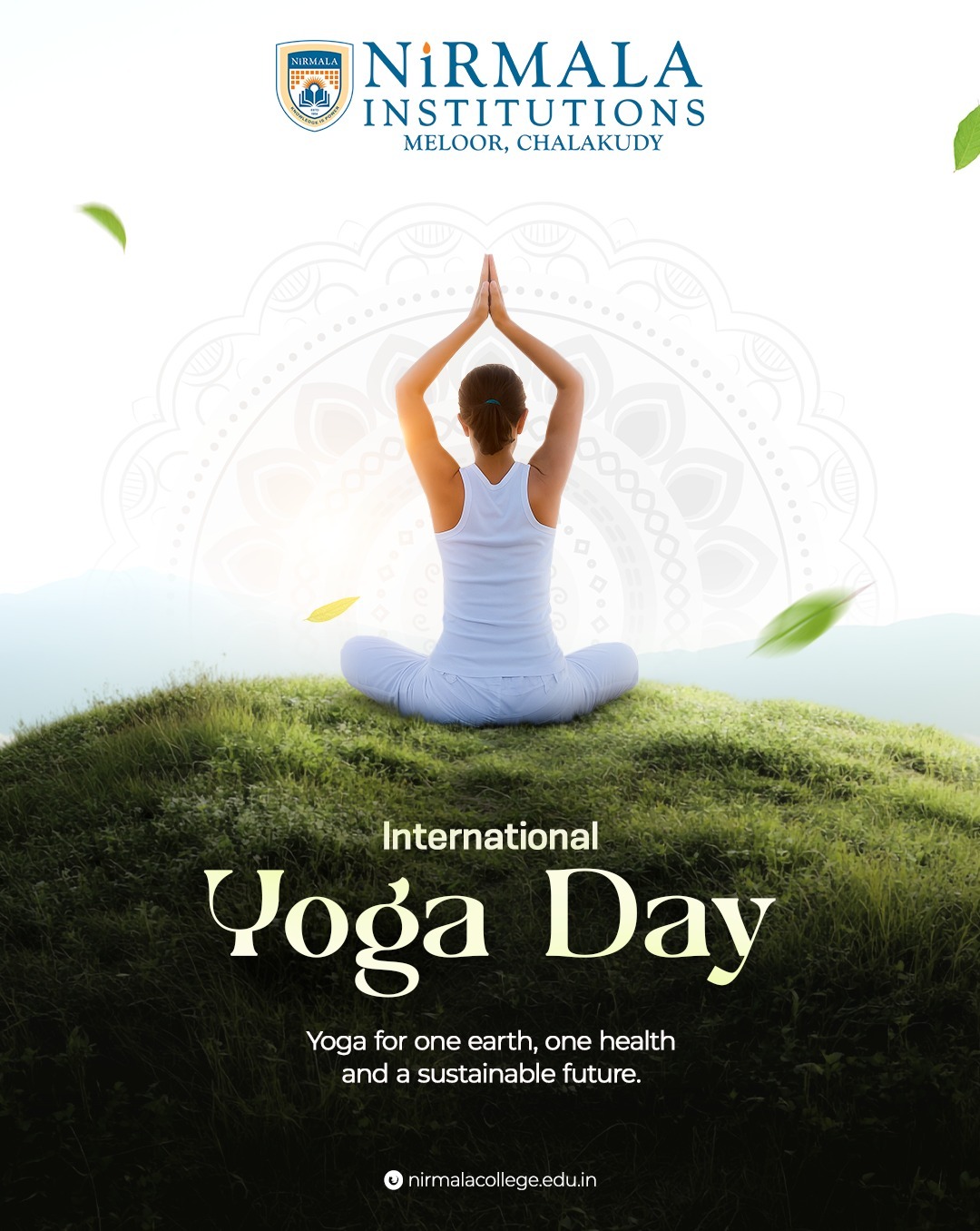 INTERNATIONAL YOGA DAY CELEBRATION