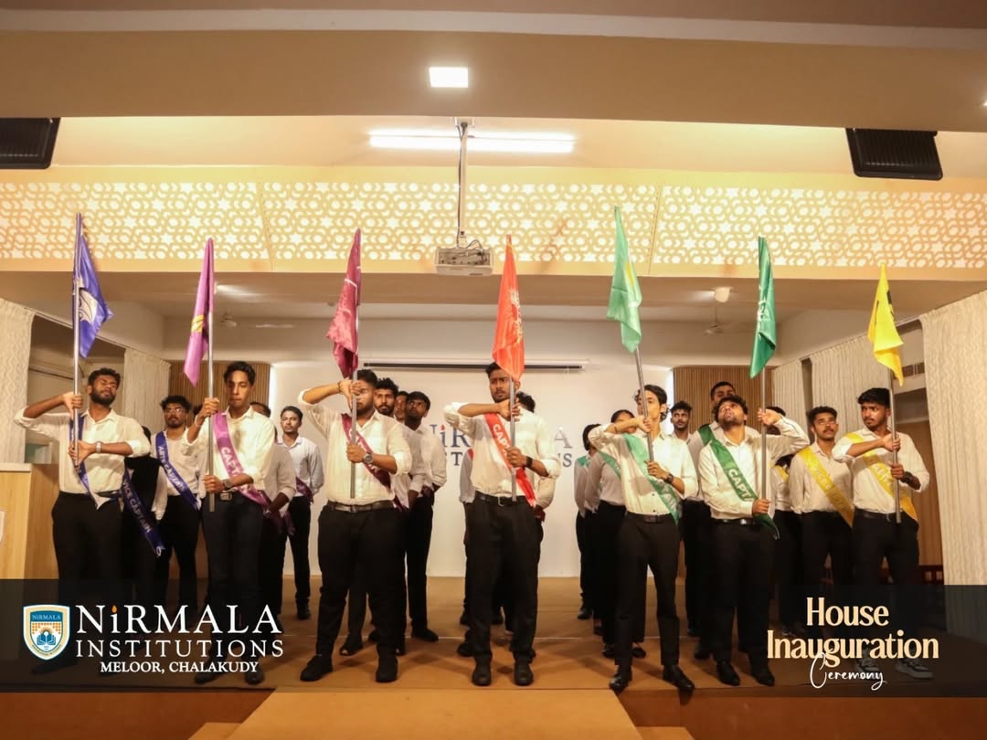 House Cup Inauguration 2025