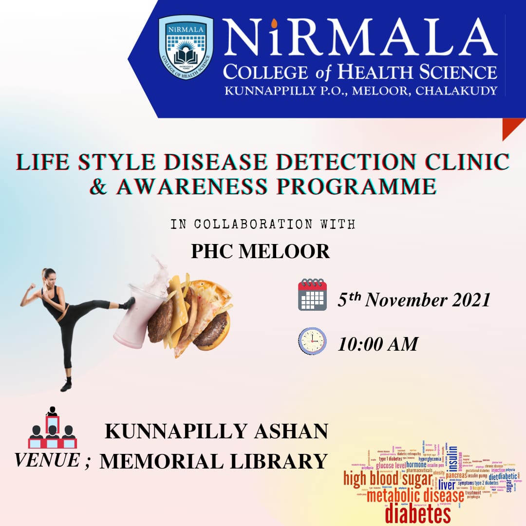 lifestyle disease detection clinic and awareness