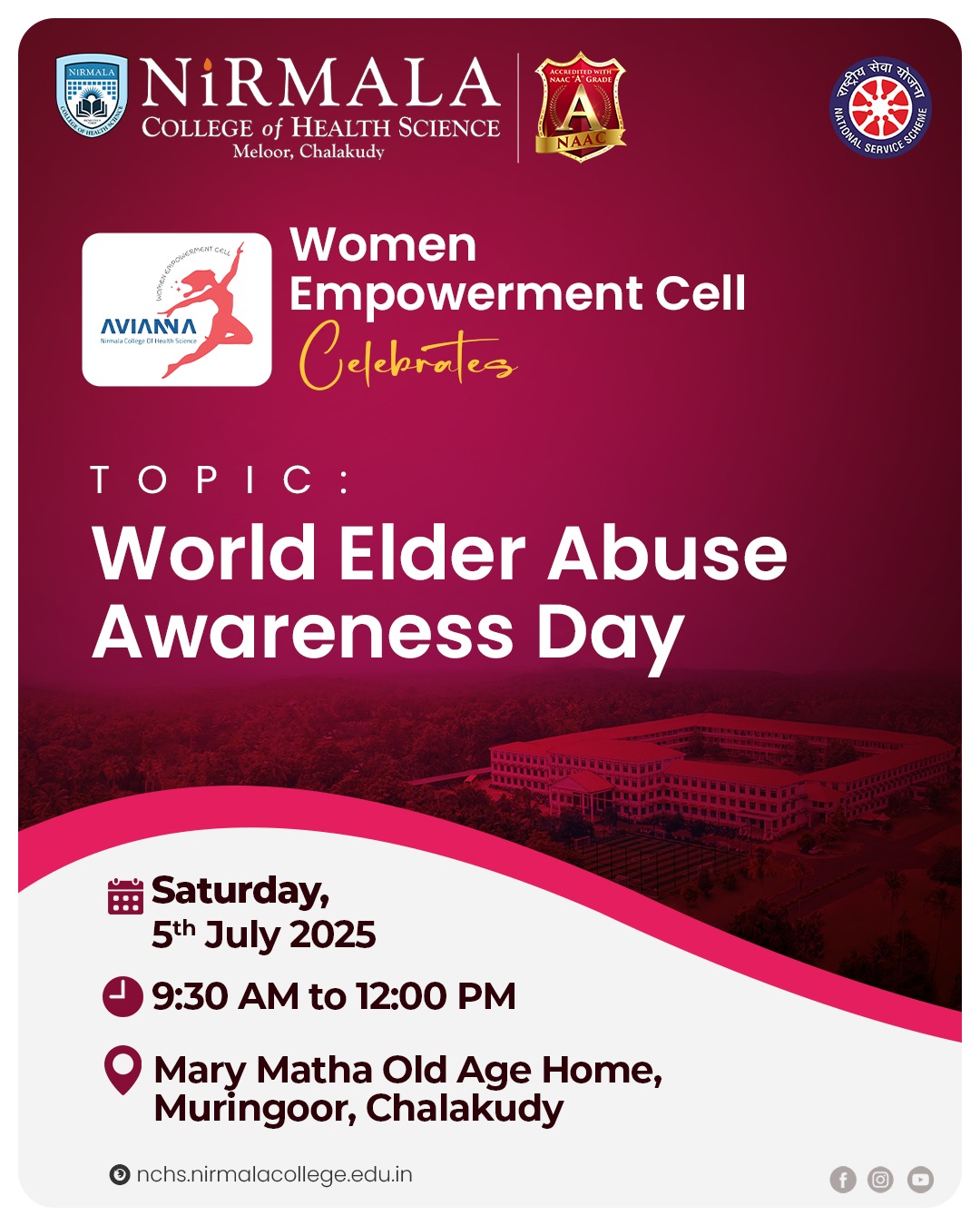 World Elder Abuse Awareness Class