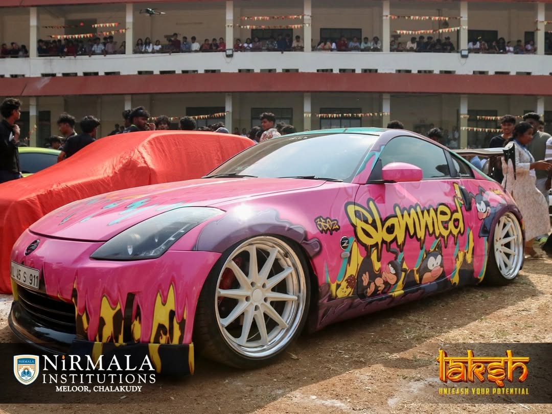 LAKSH AUTO SHOW