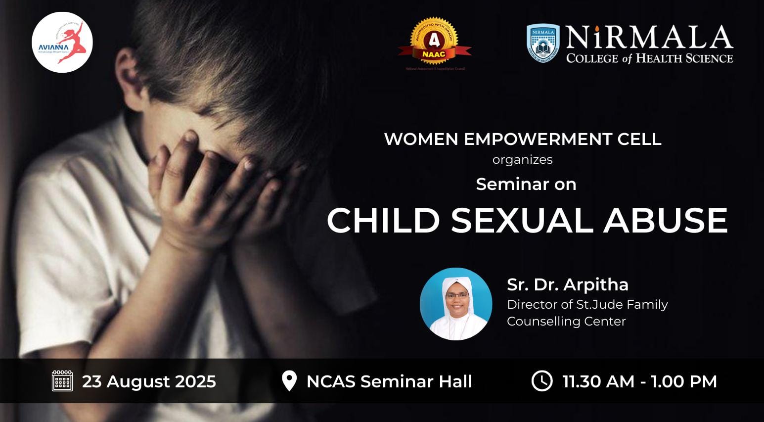 seminar on child sexual abuse 