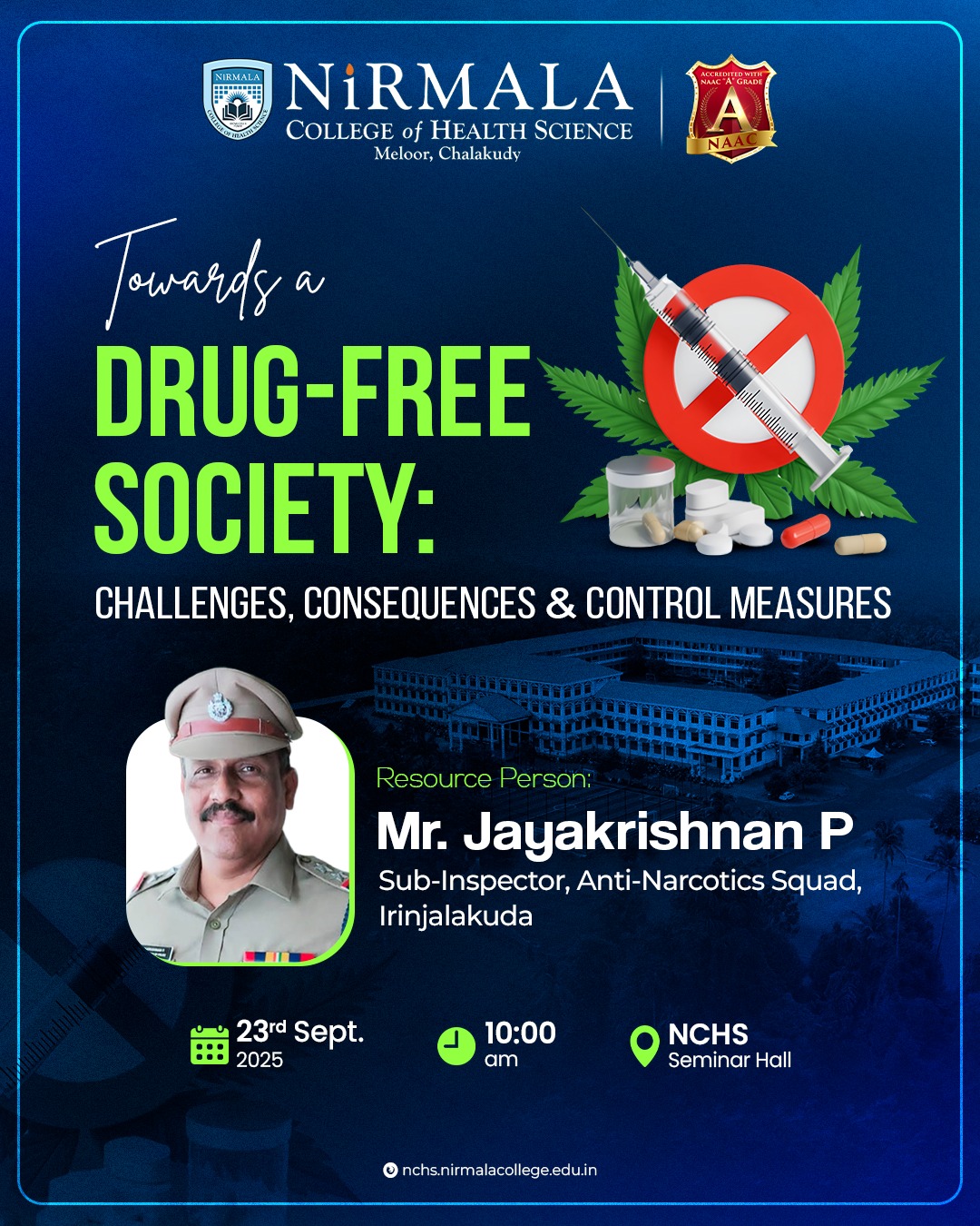 Awareness class on