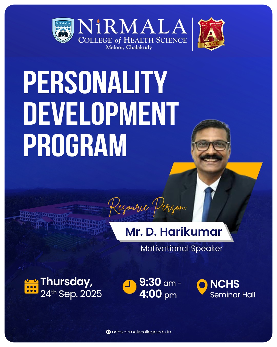 Personality Development Programme