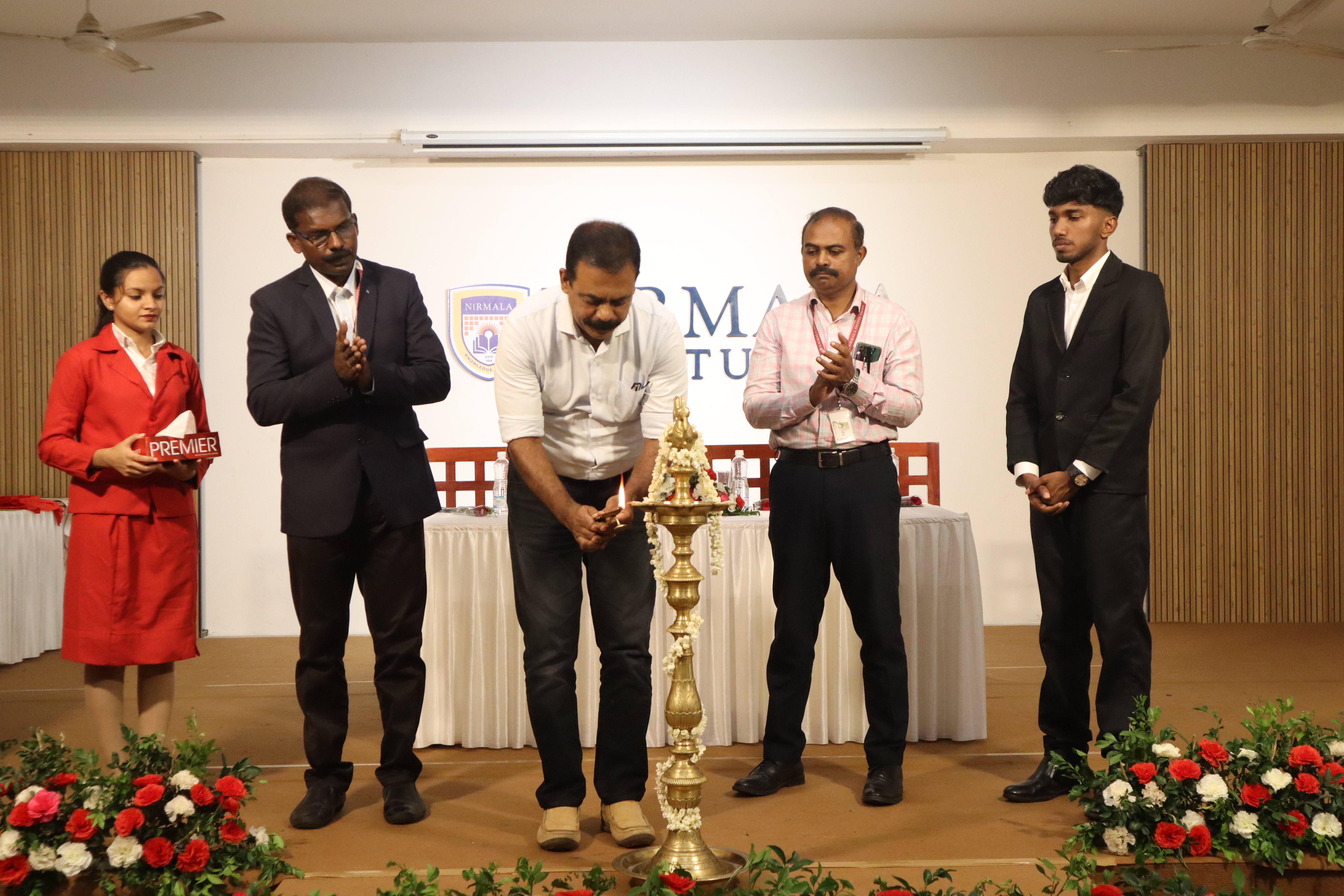 College Union Inauguration and Investiture Ceremony