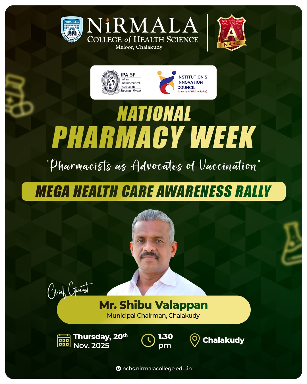 NPW celebration 2025