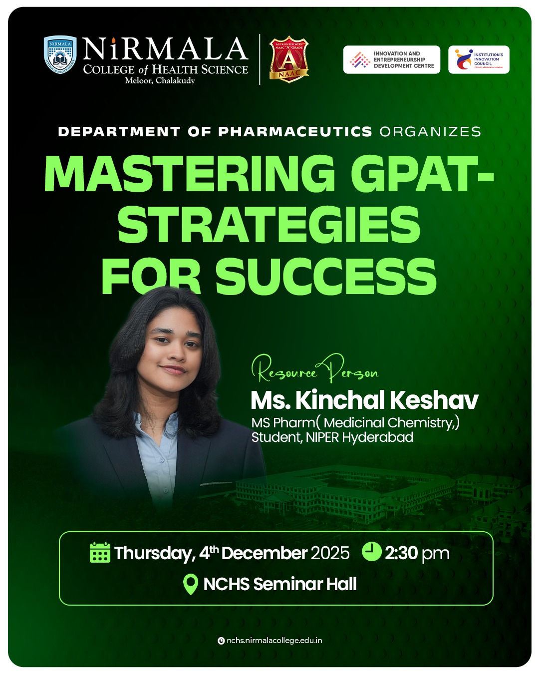 Mastering GPAT – Strategies for Success