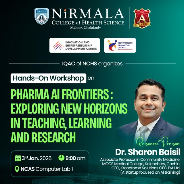 Hands-On Workshop “Pharma AI Frontiers