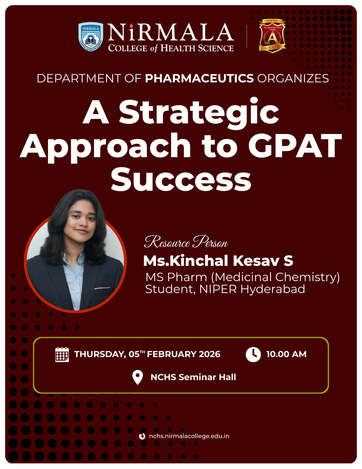 A Strategic Approach to GPAT Success
