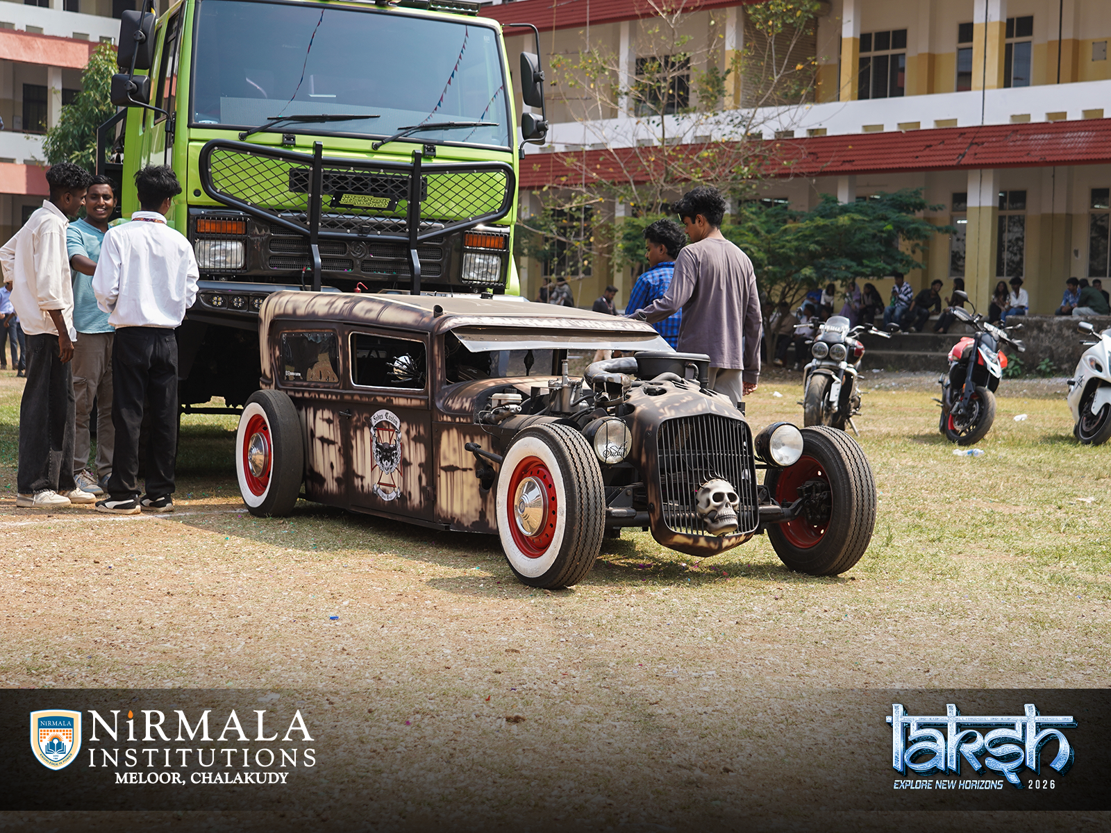 LAKSH 2026 - AUTO SHOW 