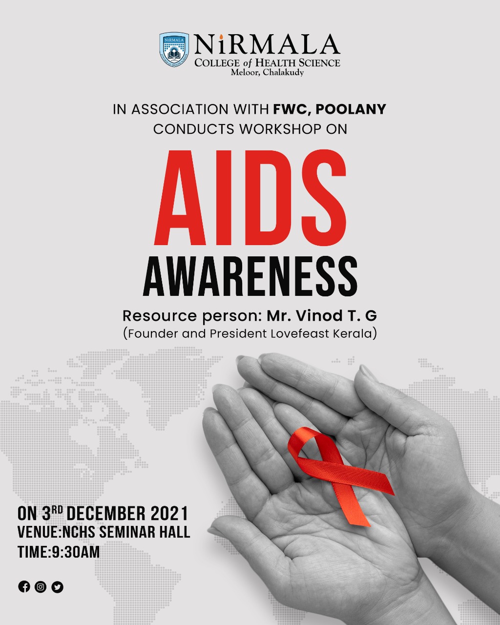 Workshop on AIDS Awareness