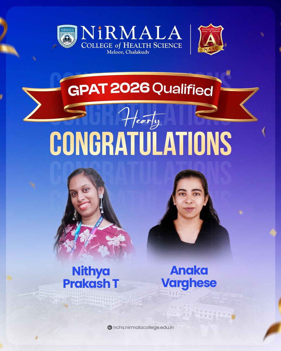 GPAT 2026 Qualified