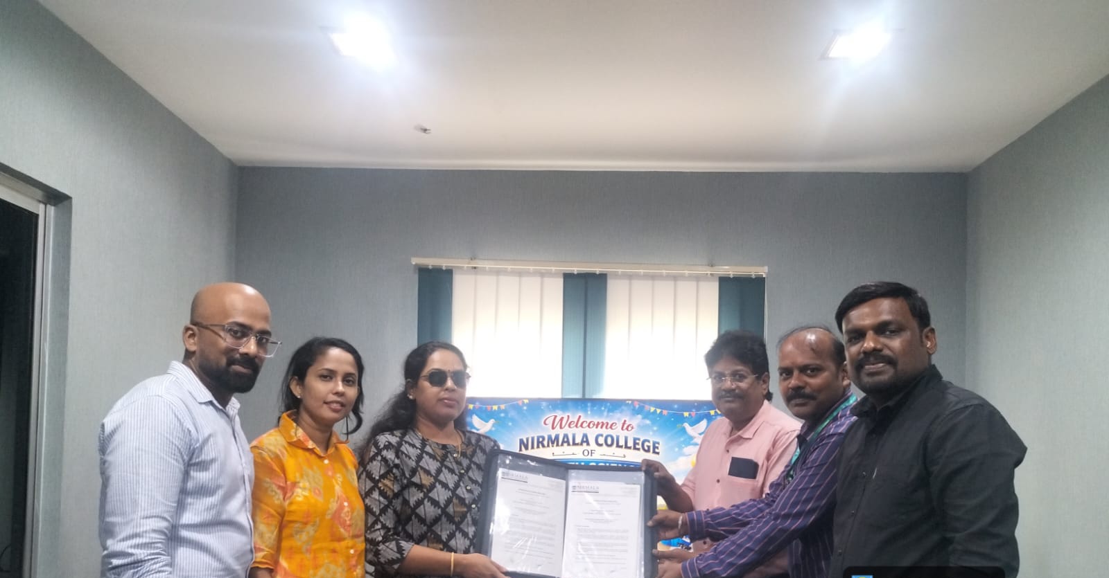  MoU Execution with Bymaa Laboratories