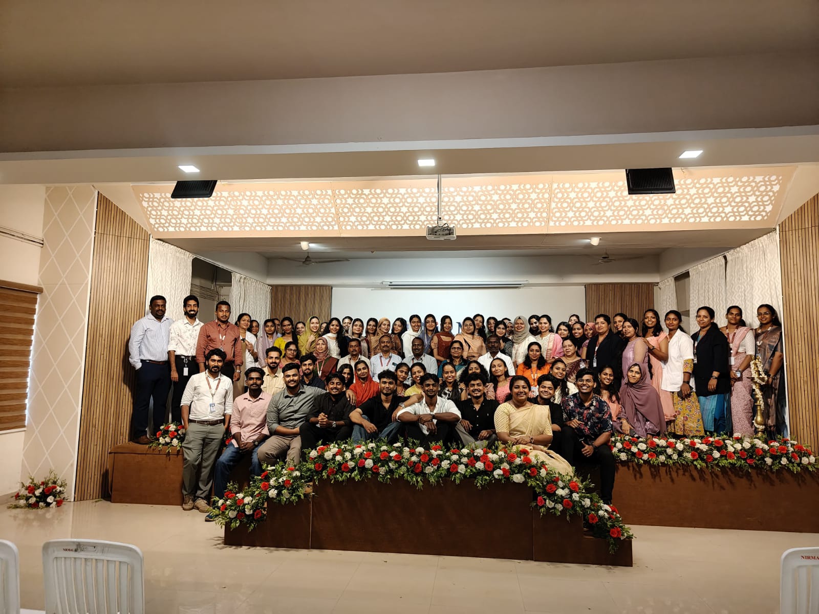  Farewell for D Pharm & B Pharm