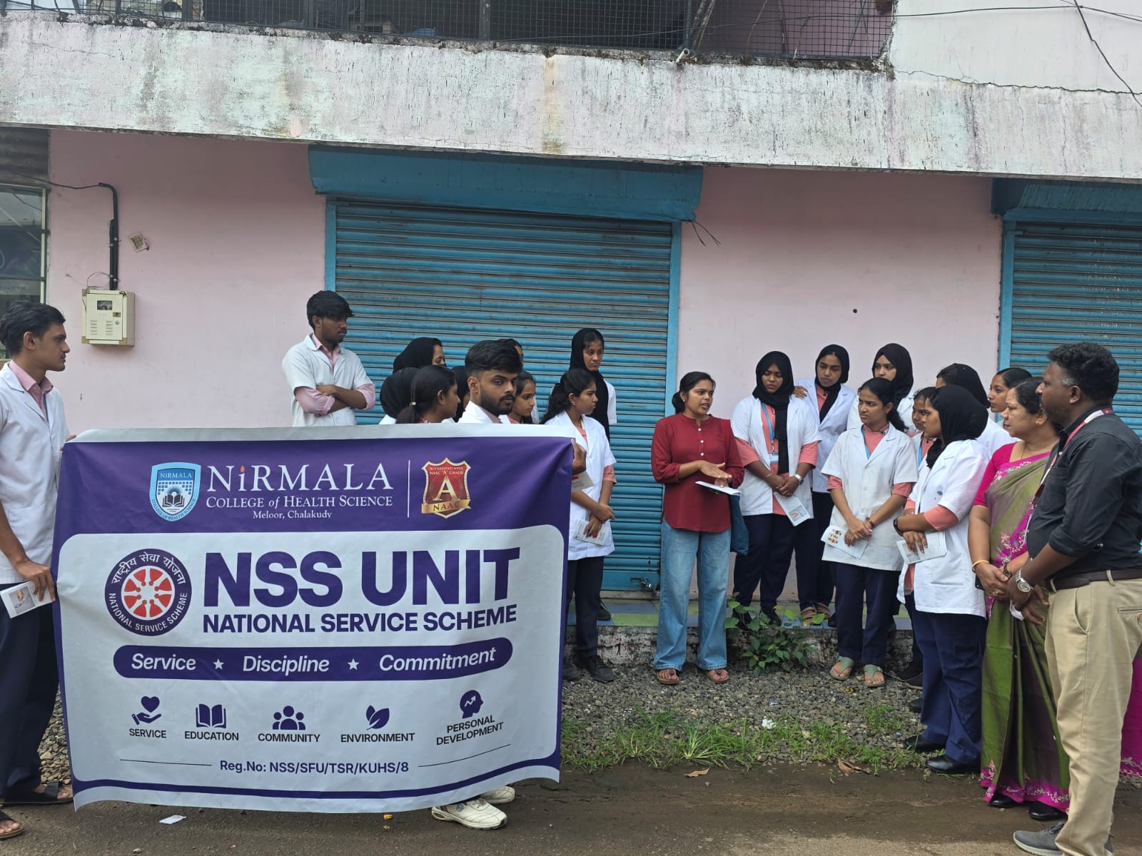 Awareness Program - “Monsoon Diseases & Their Prevention”