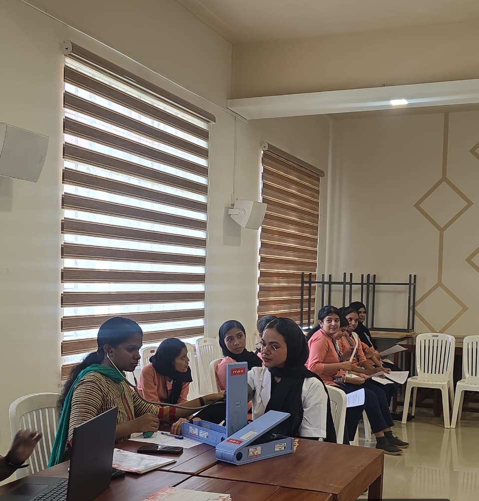 Blood Donation Camp 