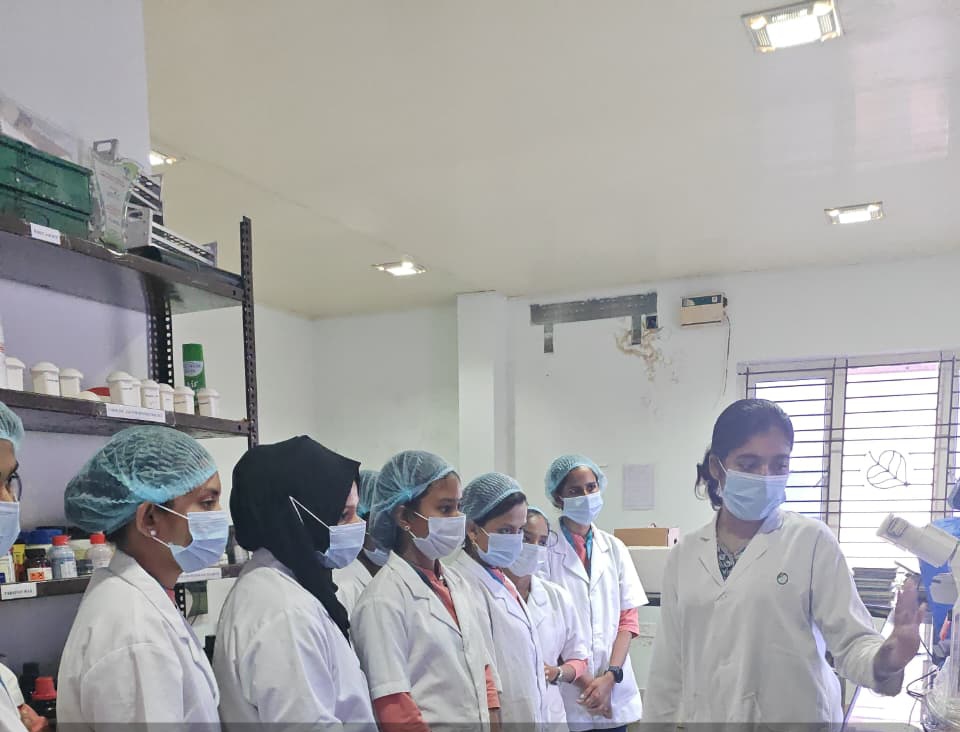  Field Visit - Care Keralam,Koratty