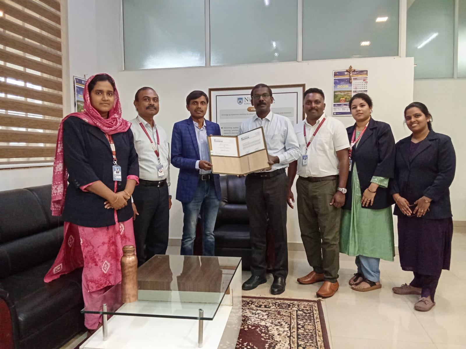  MoU signed with Avenida Innovations