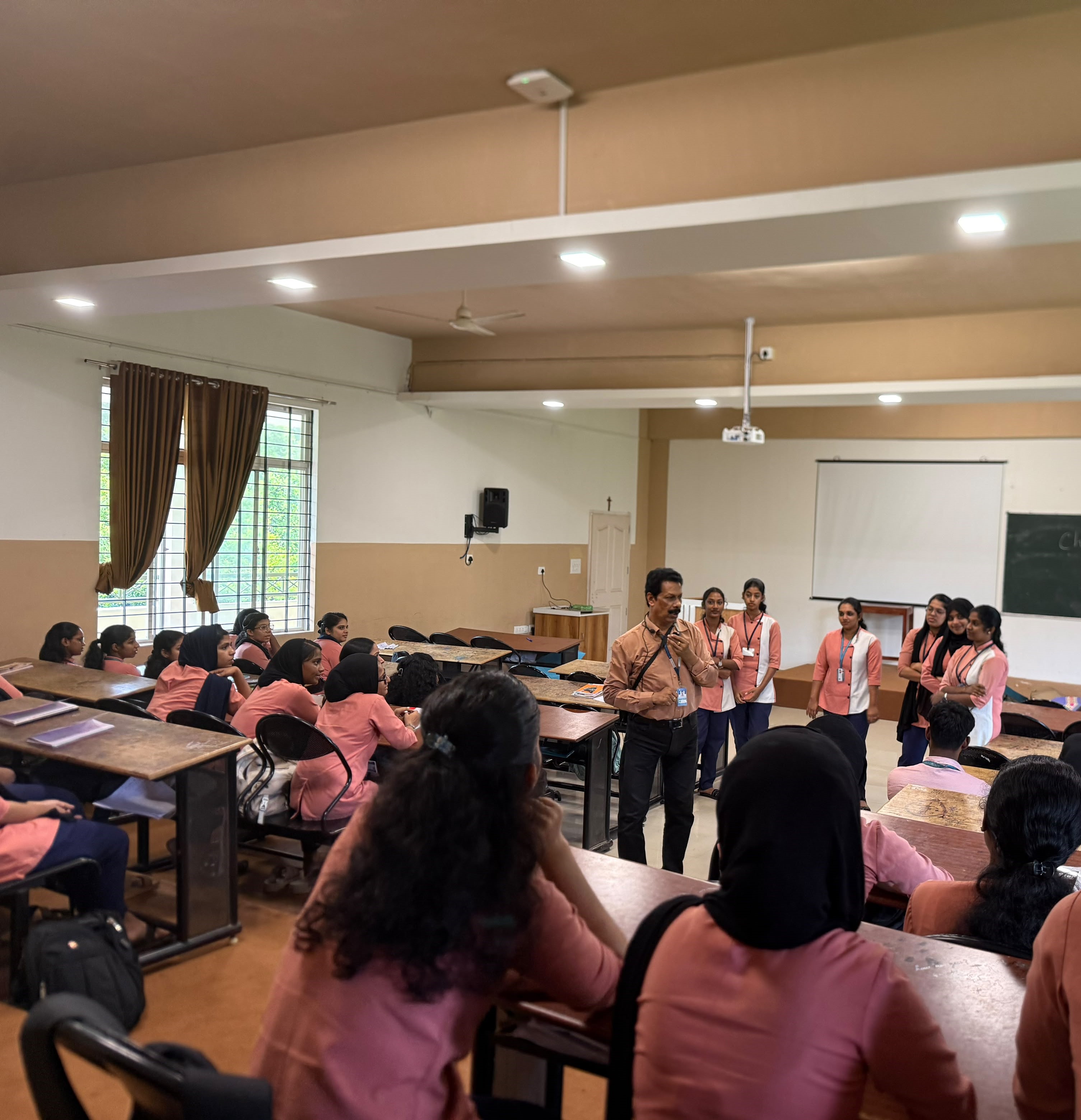 Placement Training Programme