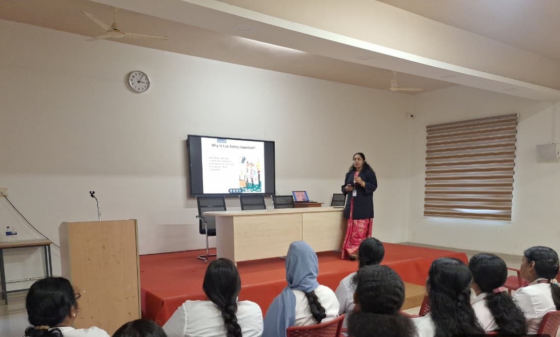 Care and Handling of Laboratory