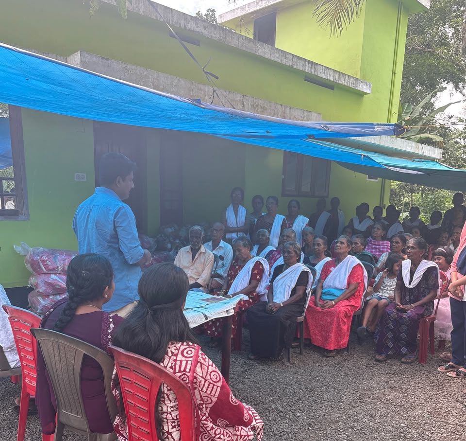 Onam Kit Distribution - 2026