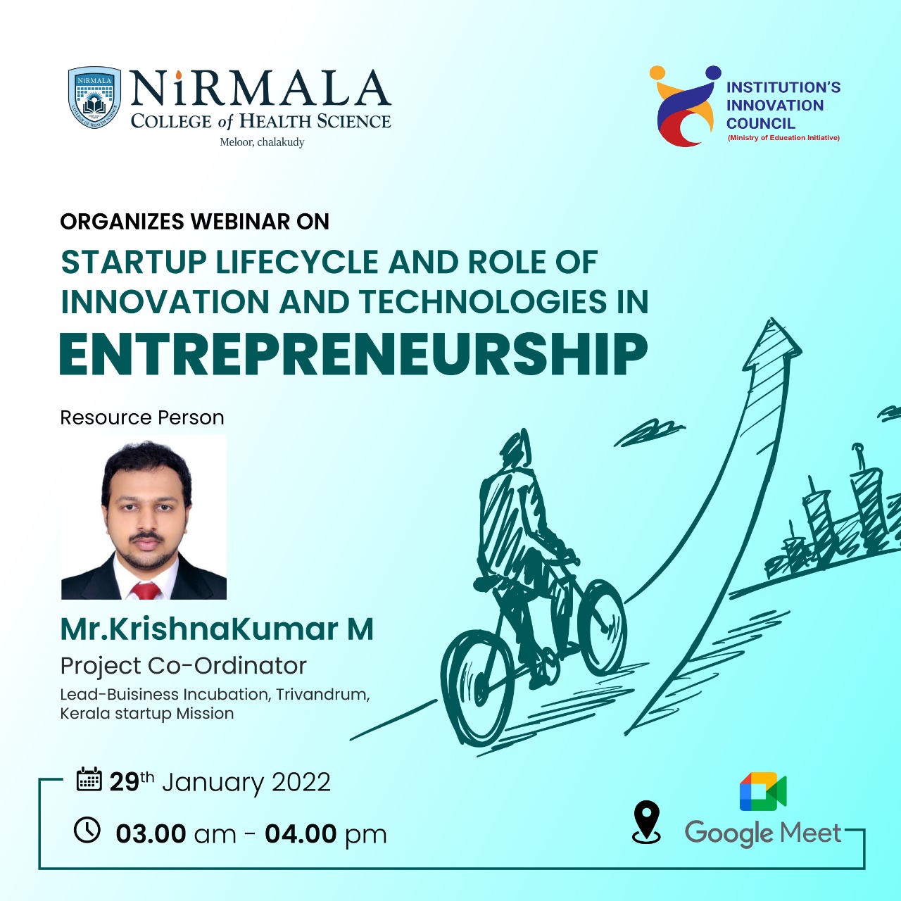 STARTUP LIFECYCLE AND ROLE OF INNOVATION AND TECHNOLOGIES IN ENTREPRENEURSHIP
