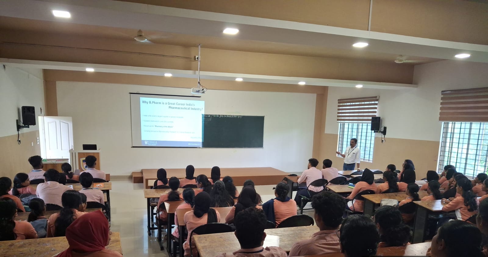 Placement Training Class