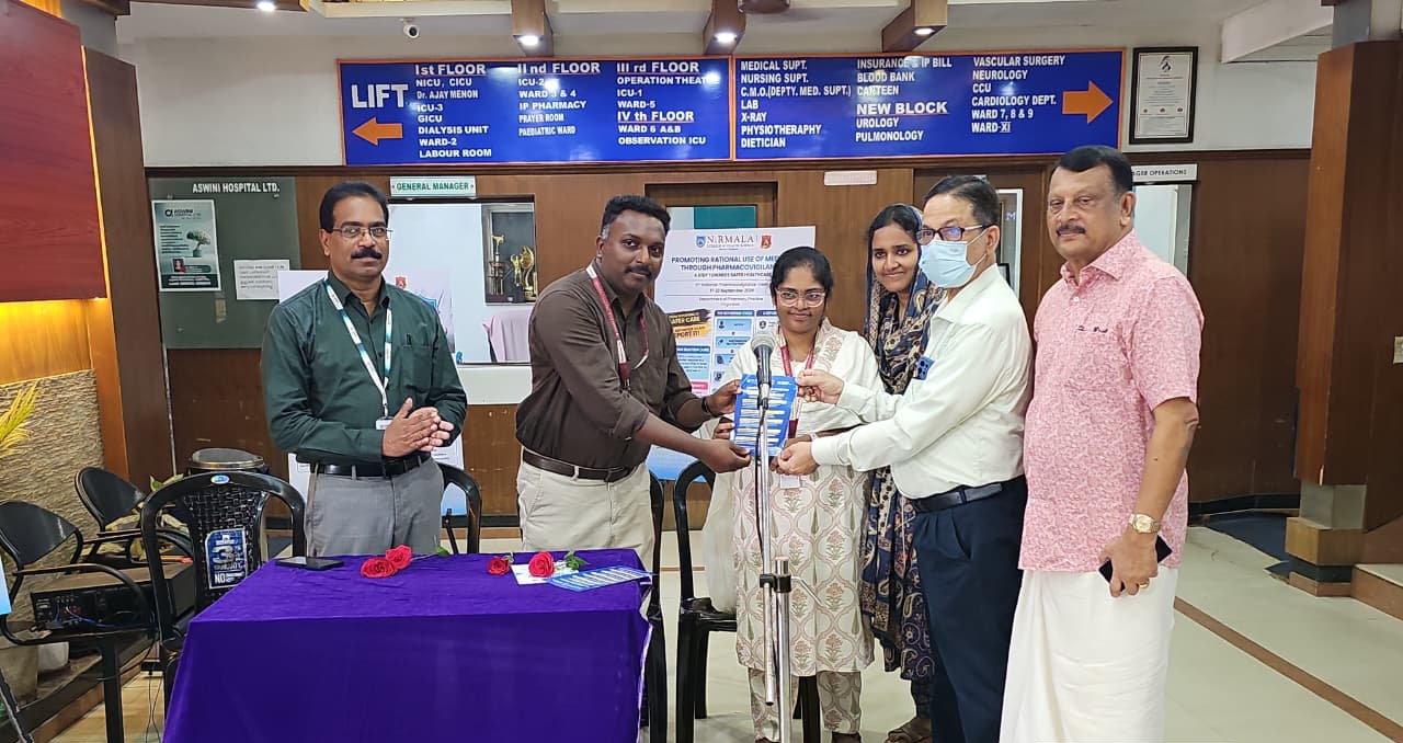 Pharmacovigilance Awareness Programme