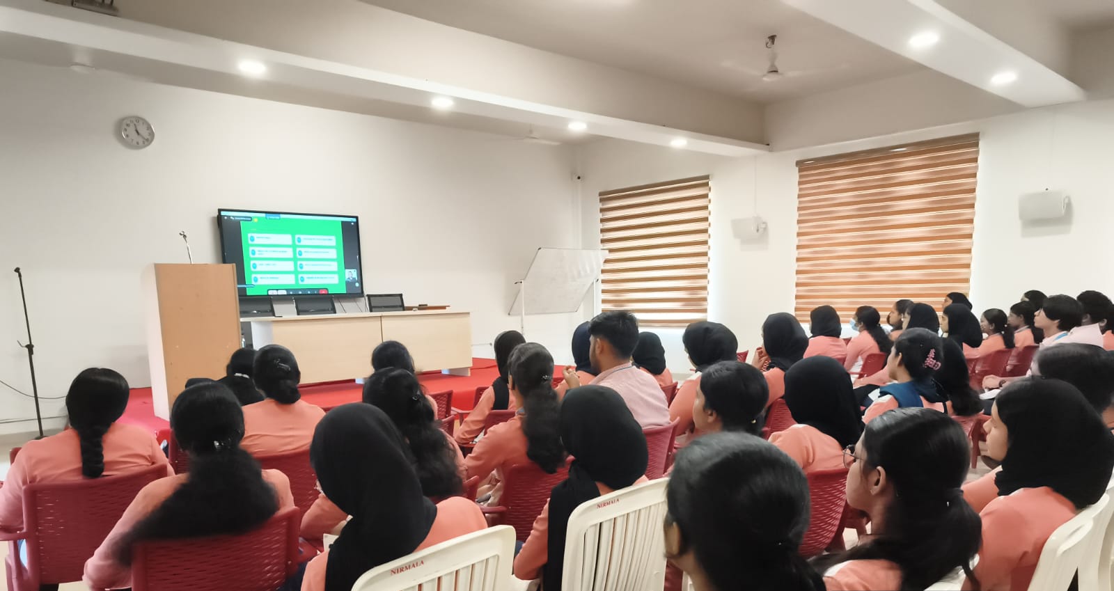 Stepping into Pharma Industry