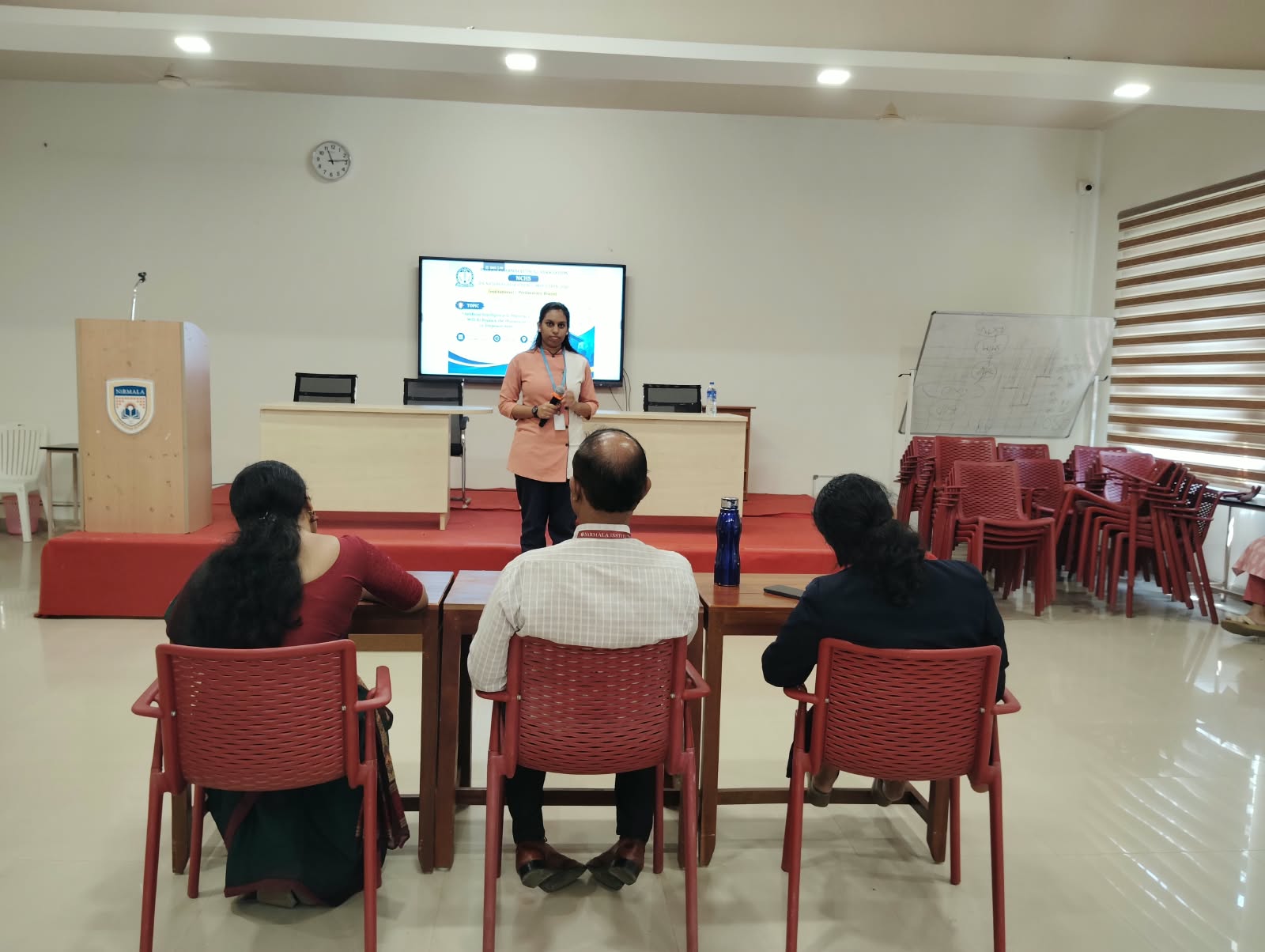 Institution-Level IPA Elocution Competition