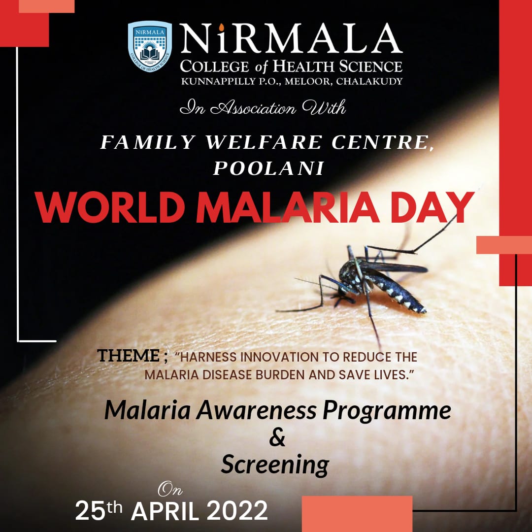 World Malaria Day 