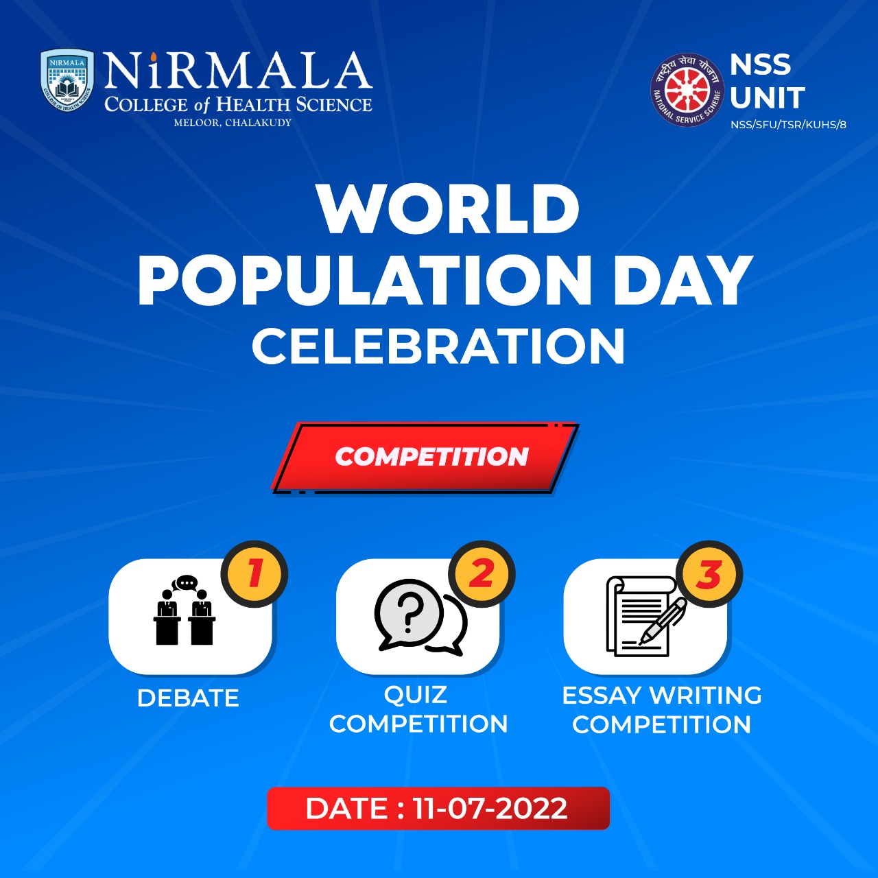 World Population Day Celebration 