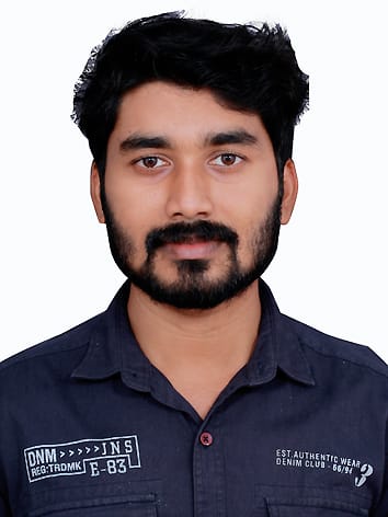 VISHNU P V