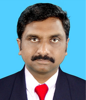 Dr. Janarthanan T