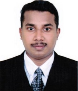 Mr. Mohamed Ishal M P