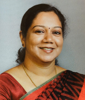 Dr. PREETHA S PANICKER
