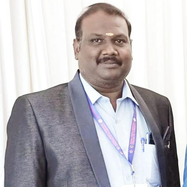 Dr. E. Tamil Jothi
